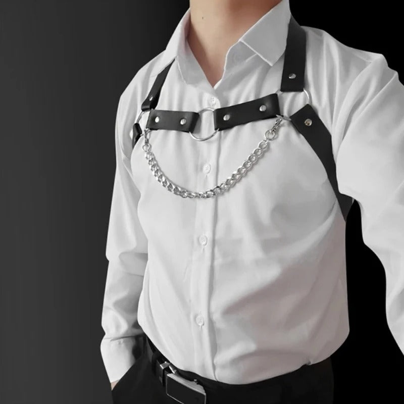 Male Chain Harness