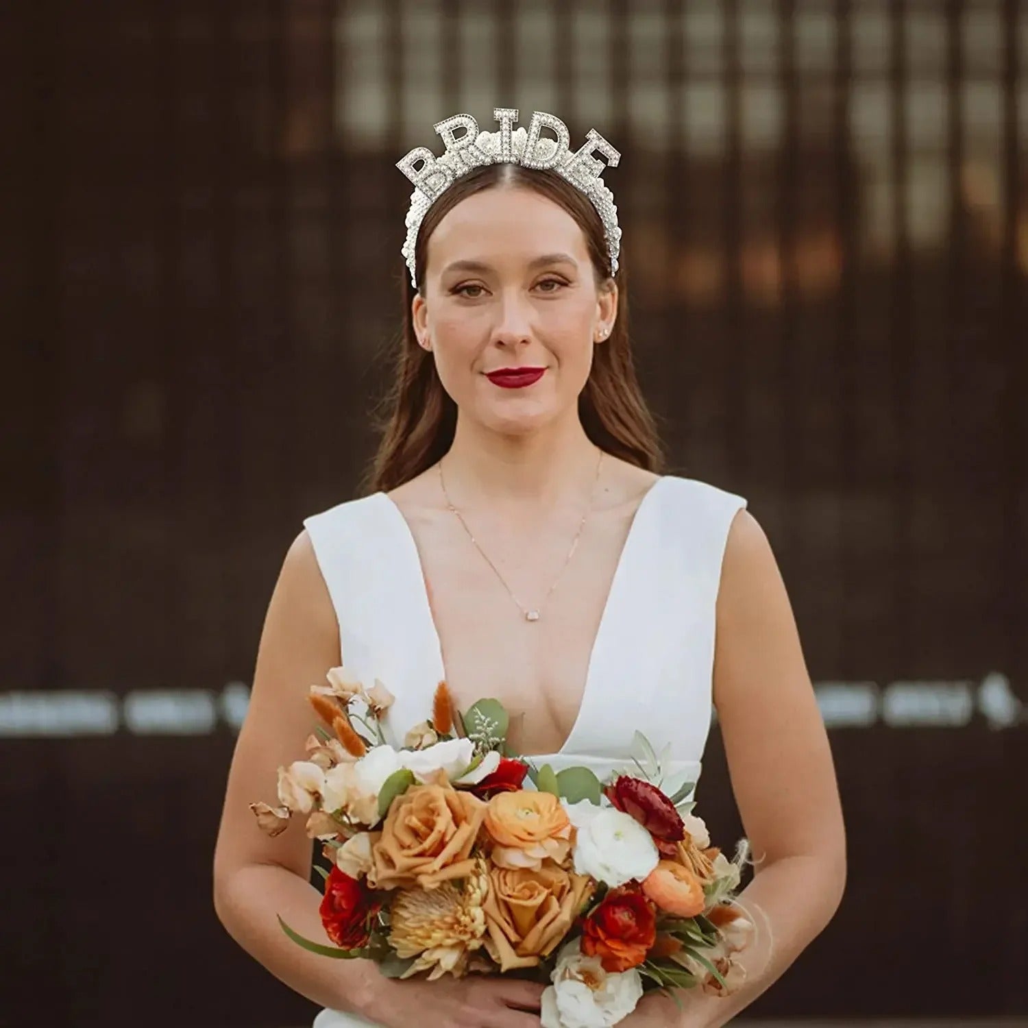 Bride Head Band