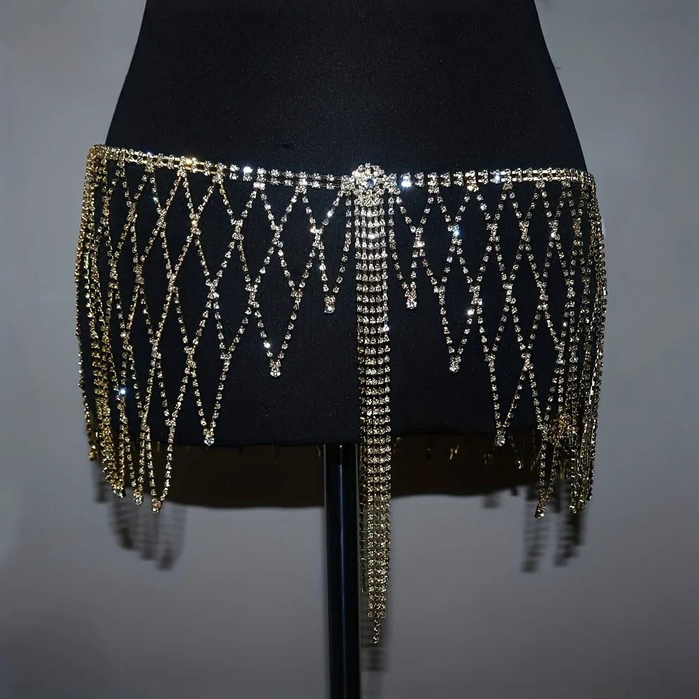 Hips & Bottom Chain