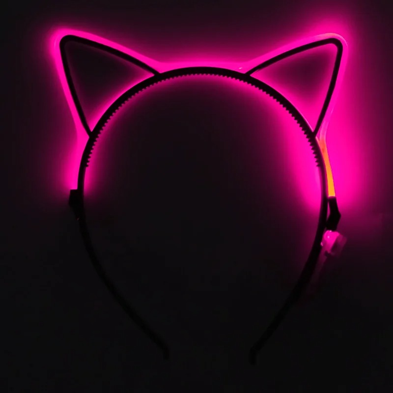 LED Cat Ears