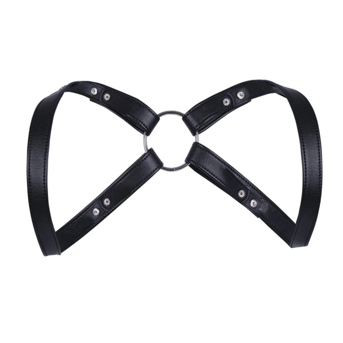 Male Back Harness
