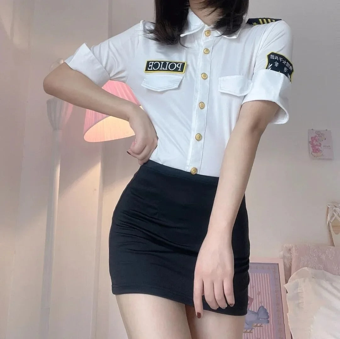 The Officer III