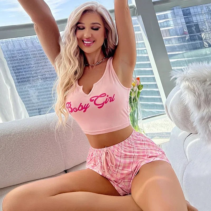Baby Girl Set