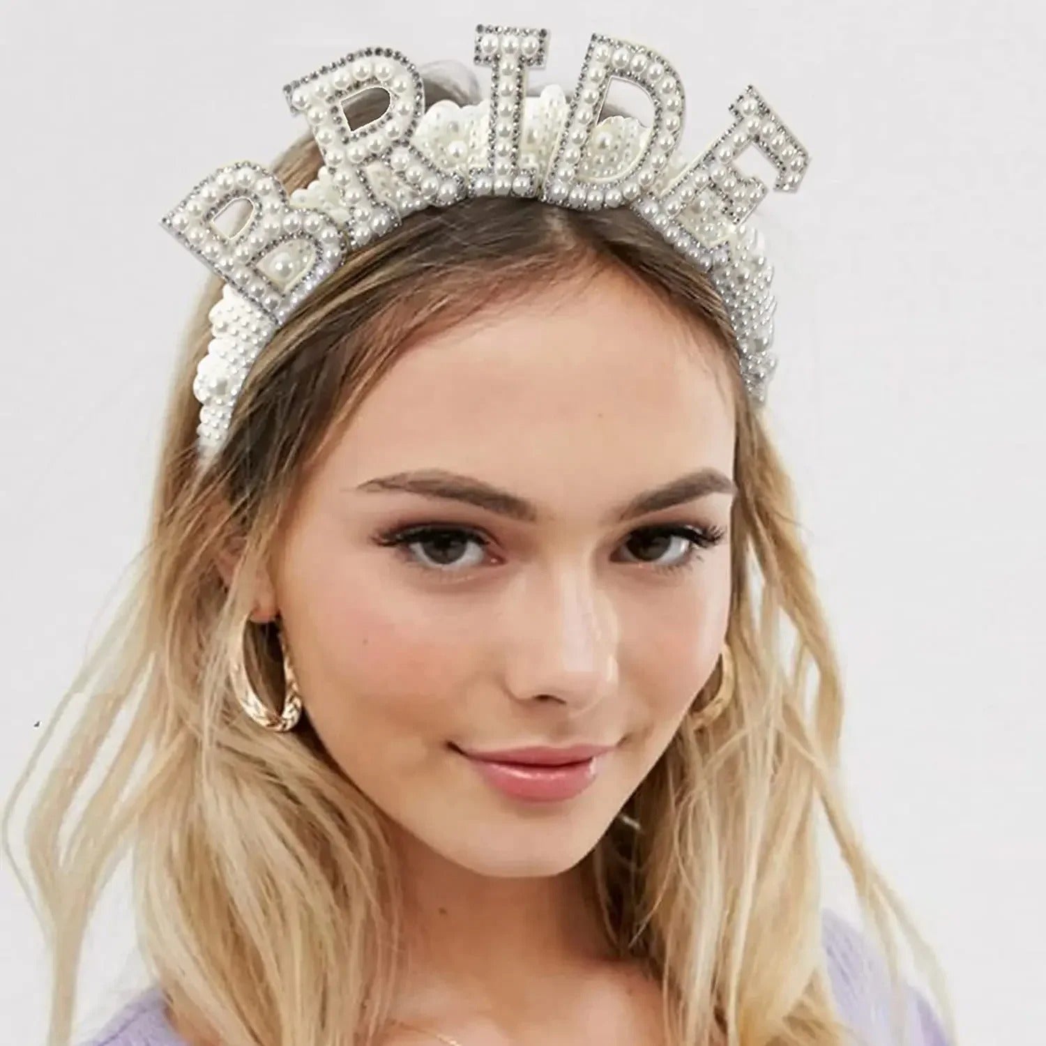 Bride Head Band