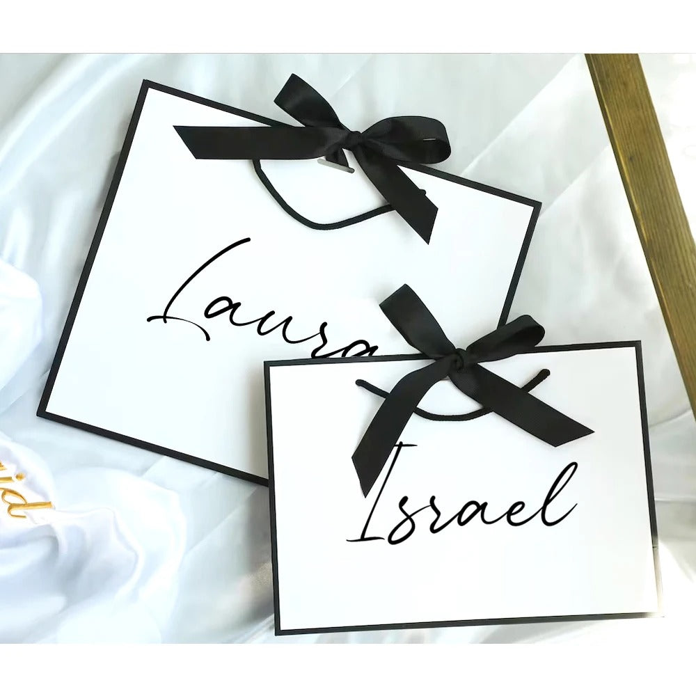 Personalized Gift Bag