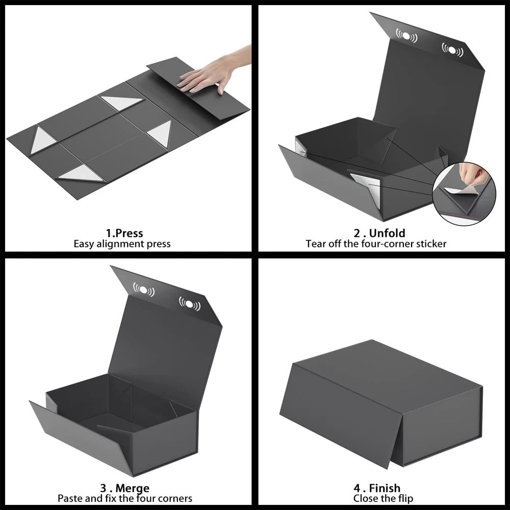 Magnetic Gift Box