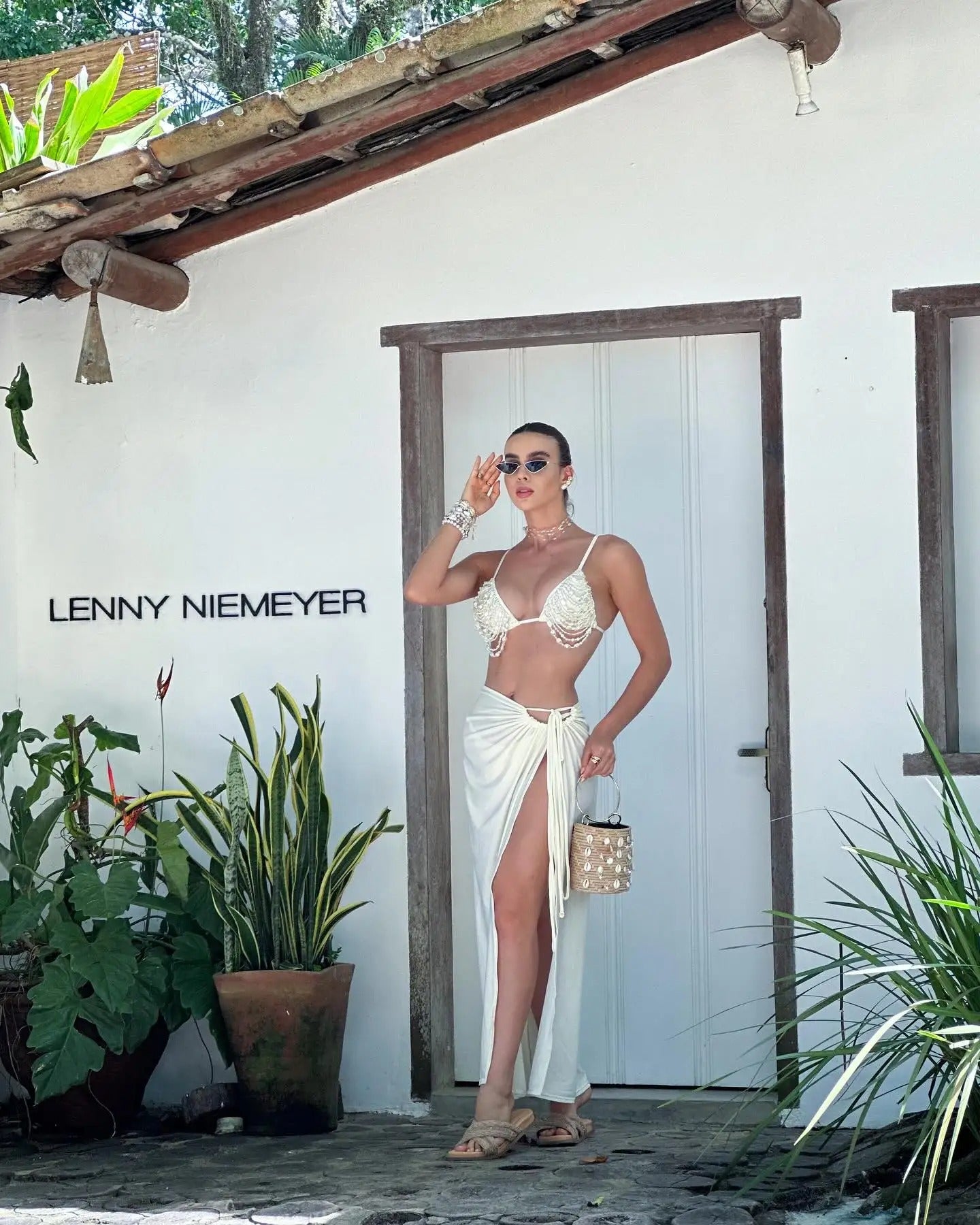 Perla Bikini Set