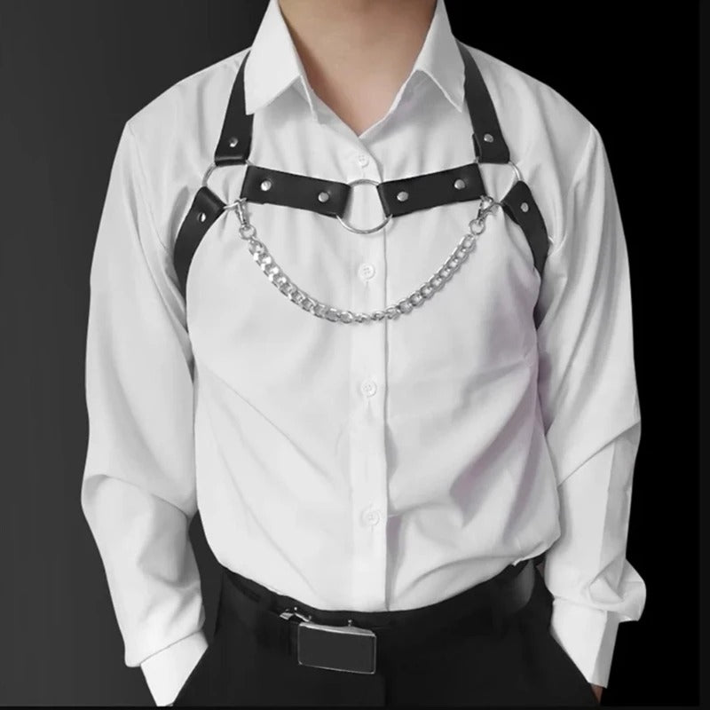 Male Chain Harness