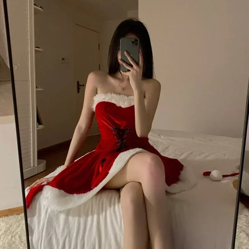 Santa's Rose