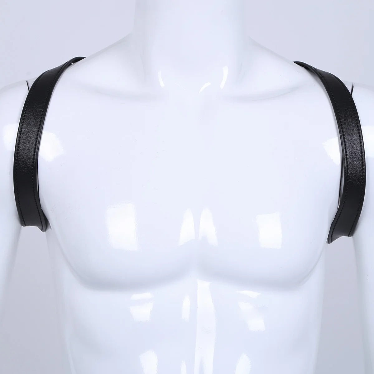 Male Back Harness