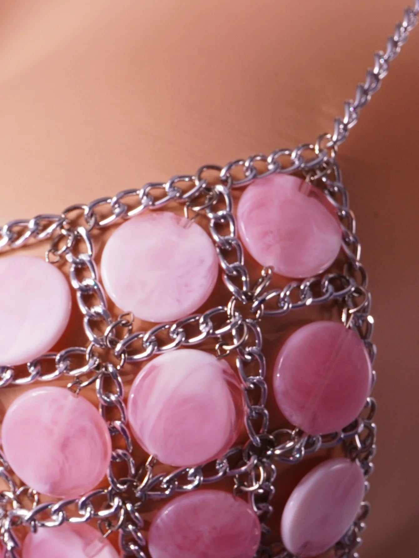 Kierstin – Conjunto de Lencería con Strass