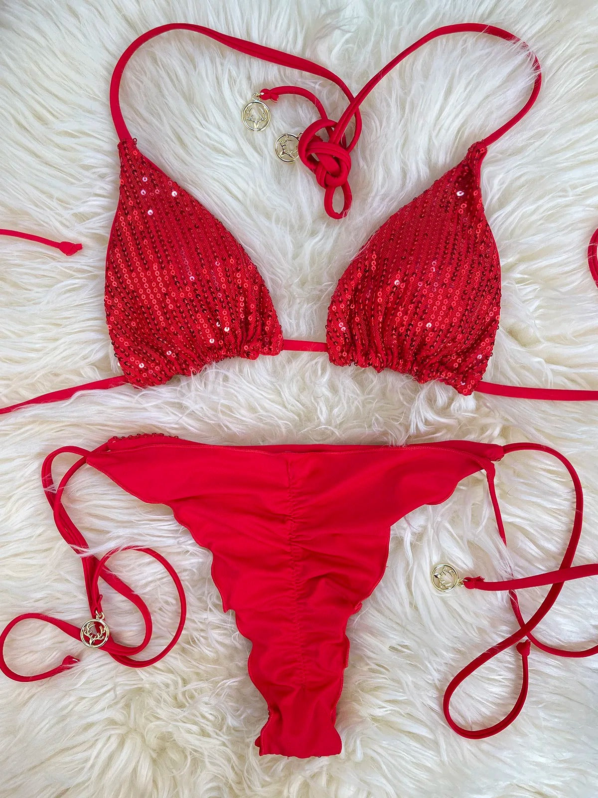 Rossa Bikini