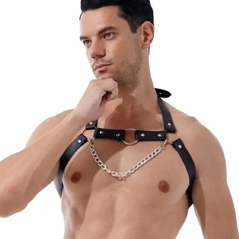 Male Chain Harness