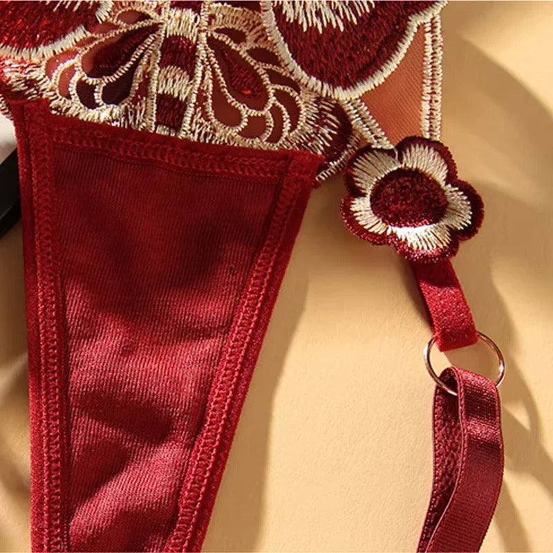 Butterfly Thong