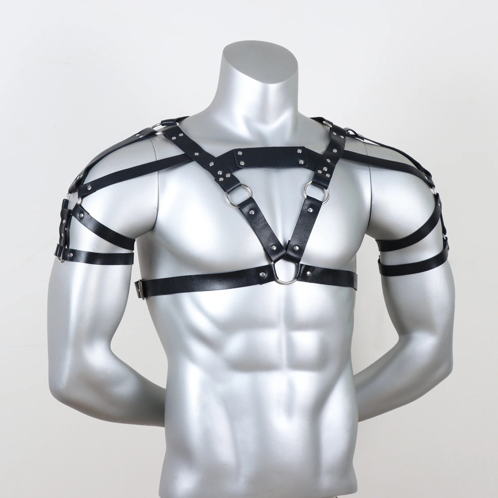 Male Chest Harness