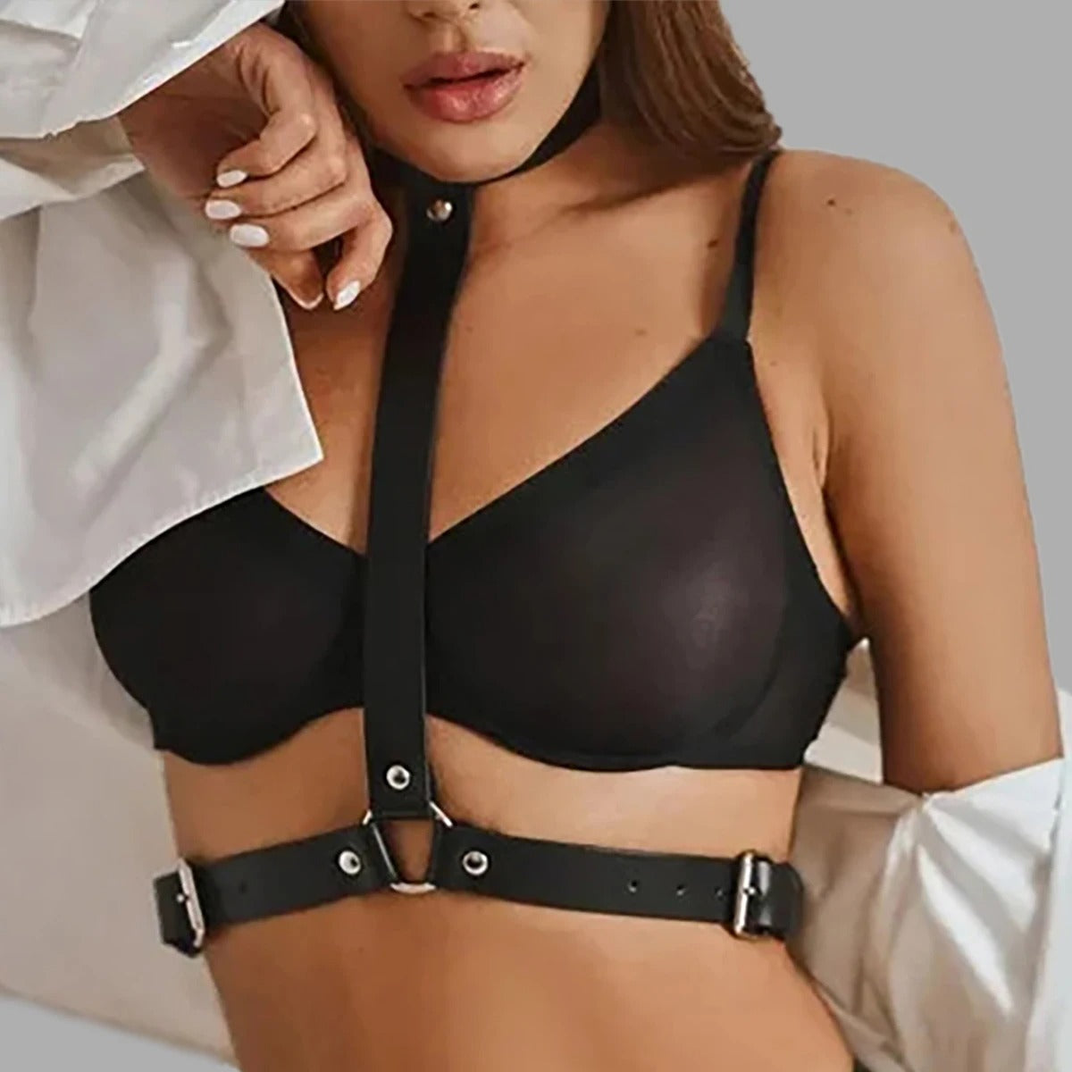Back Harness