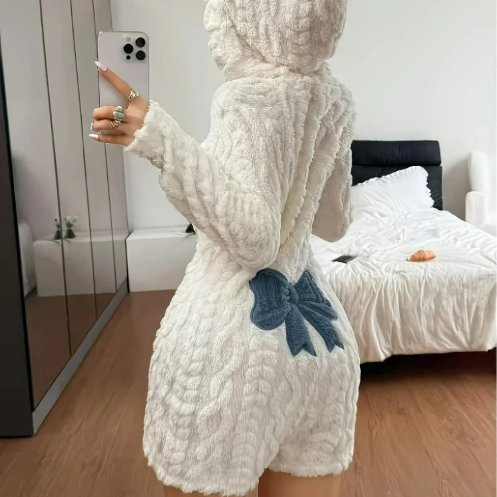 Bow Romper