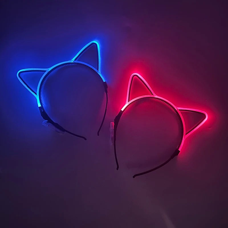 LED Cat Ears