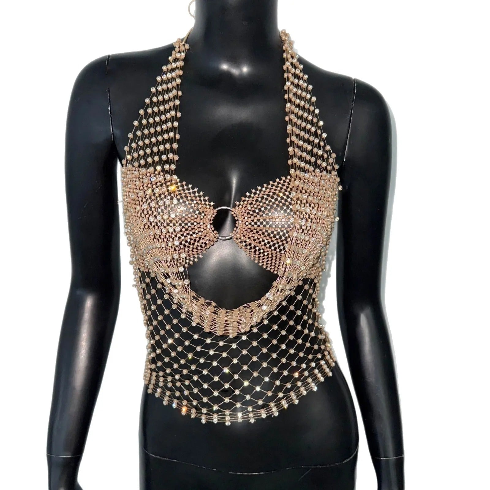 Dina Strass Top