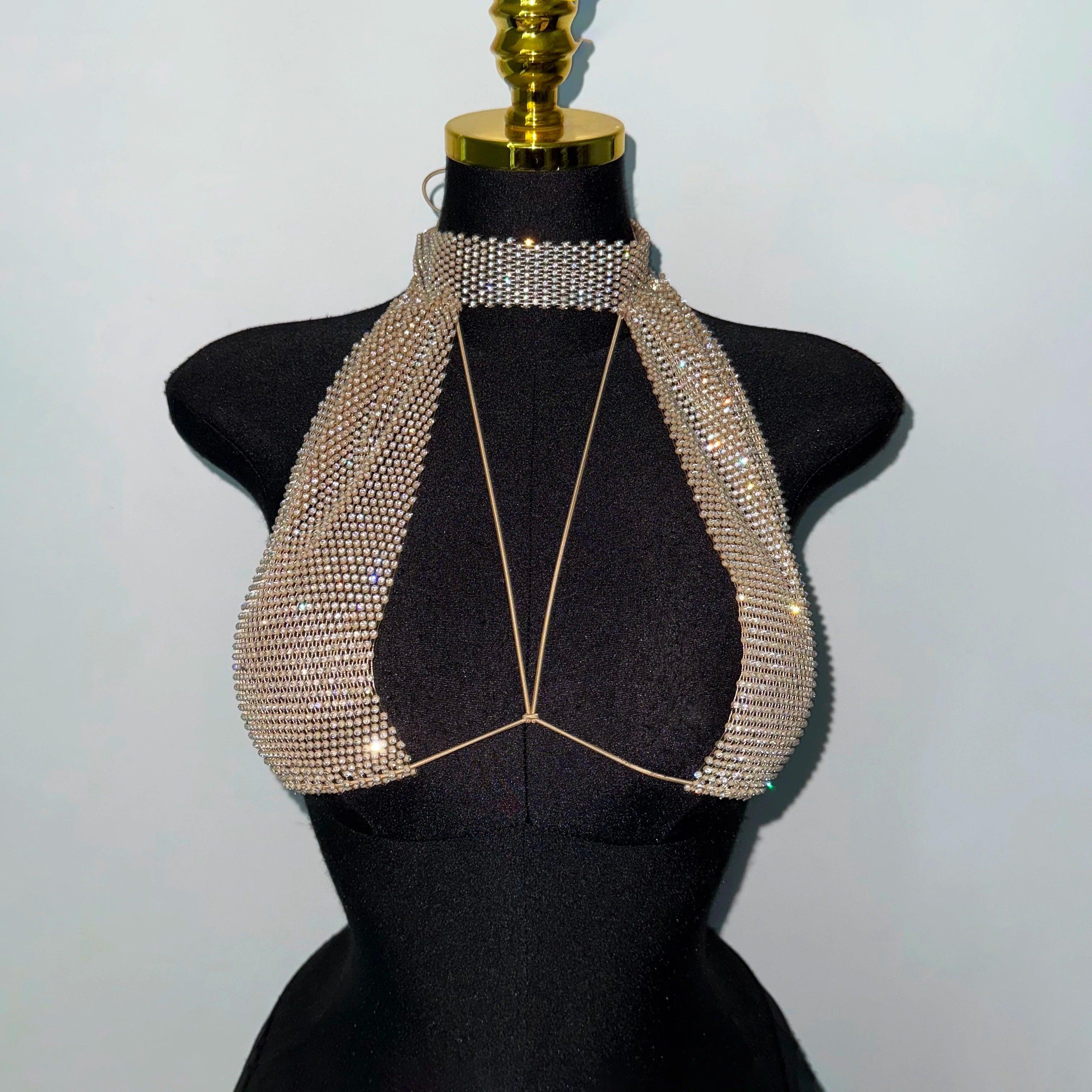 Aya Strass Bra