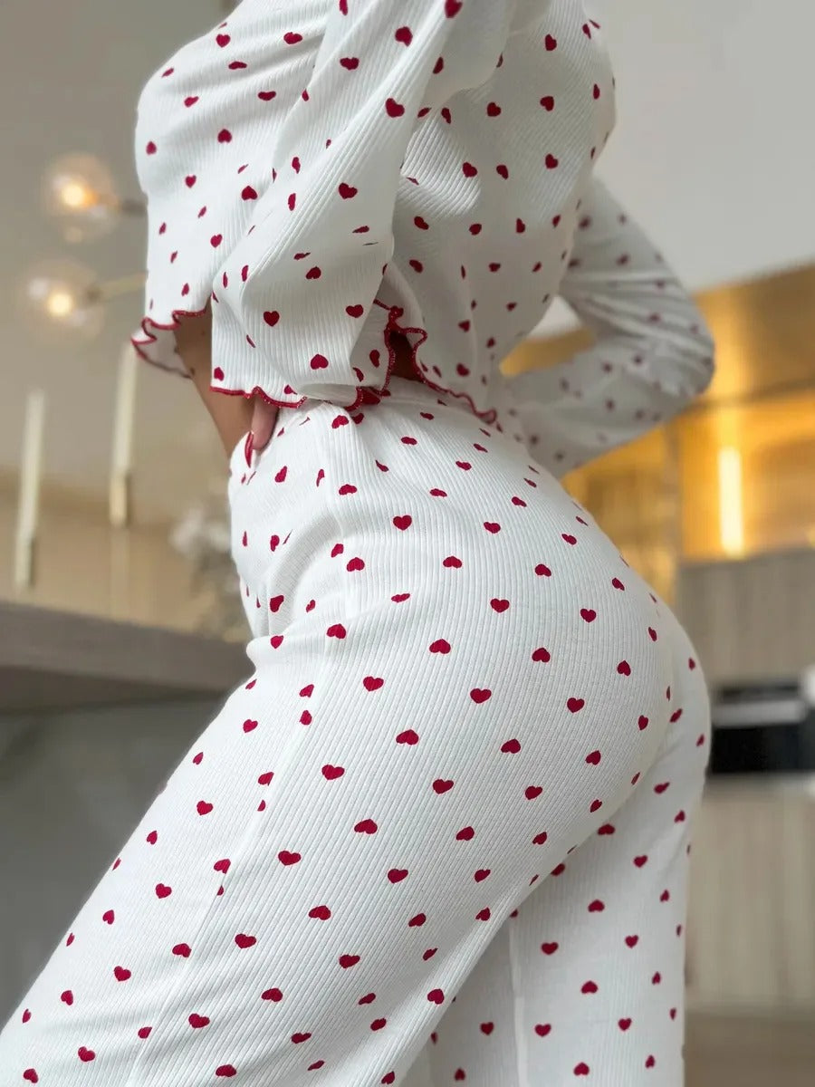 Hearts Pajama