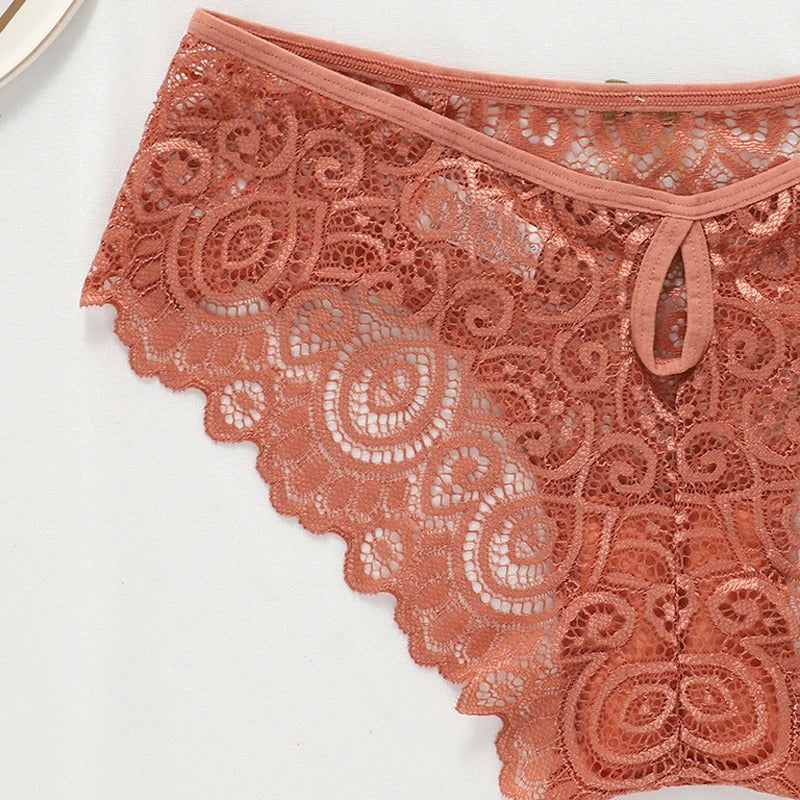 Kat Panty (2Pcs)