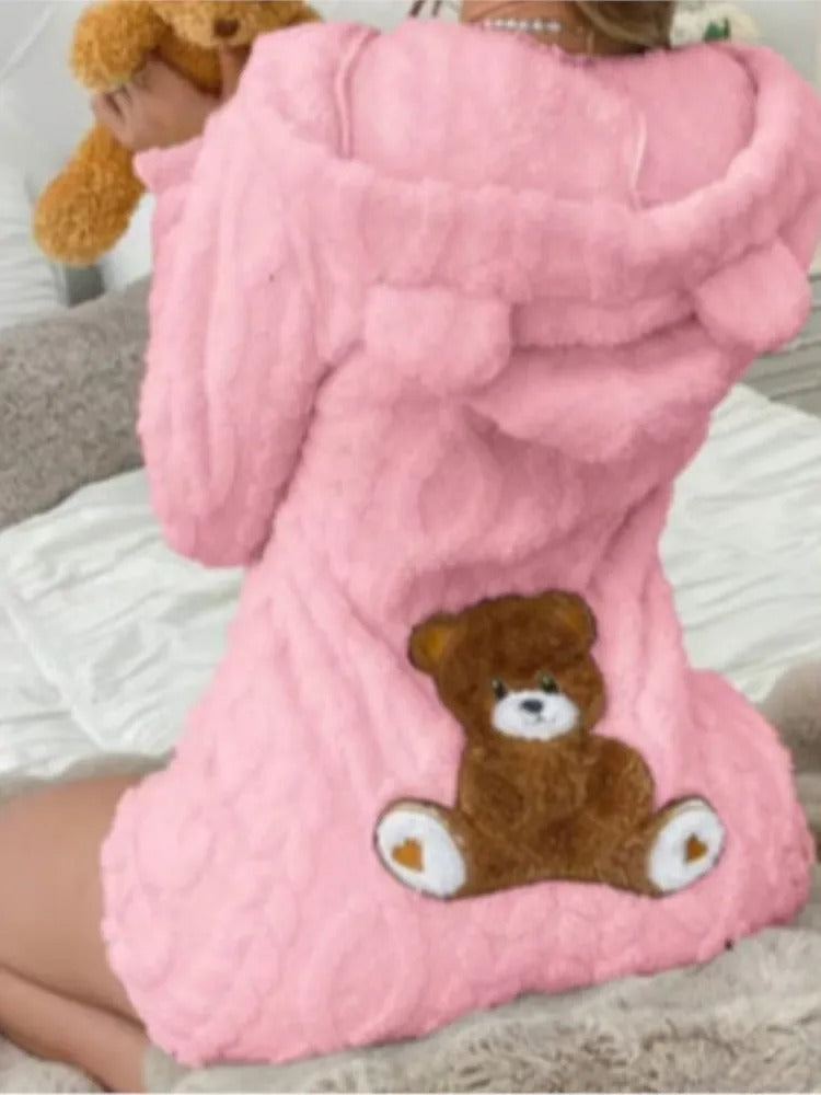 Bear Romper