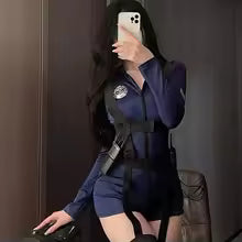 Mrs Officer I