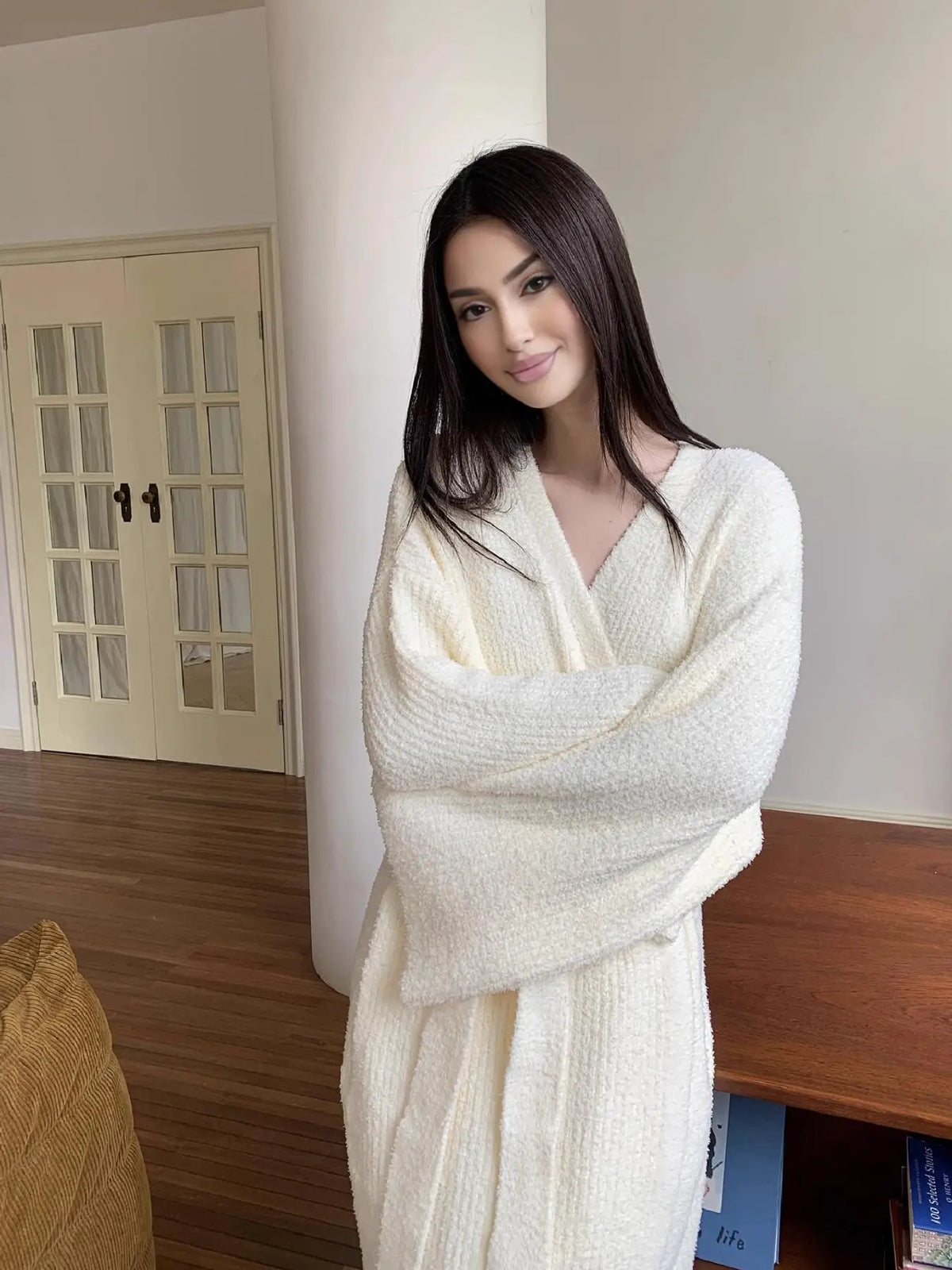 The Cozy Robe