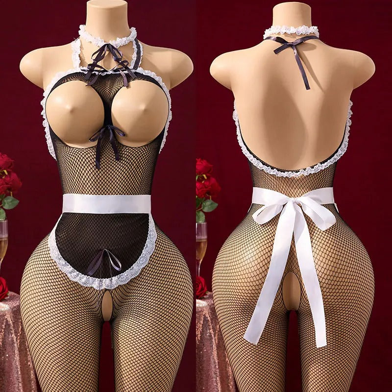 The Chef Maid (crotchless)
