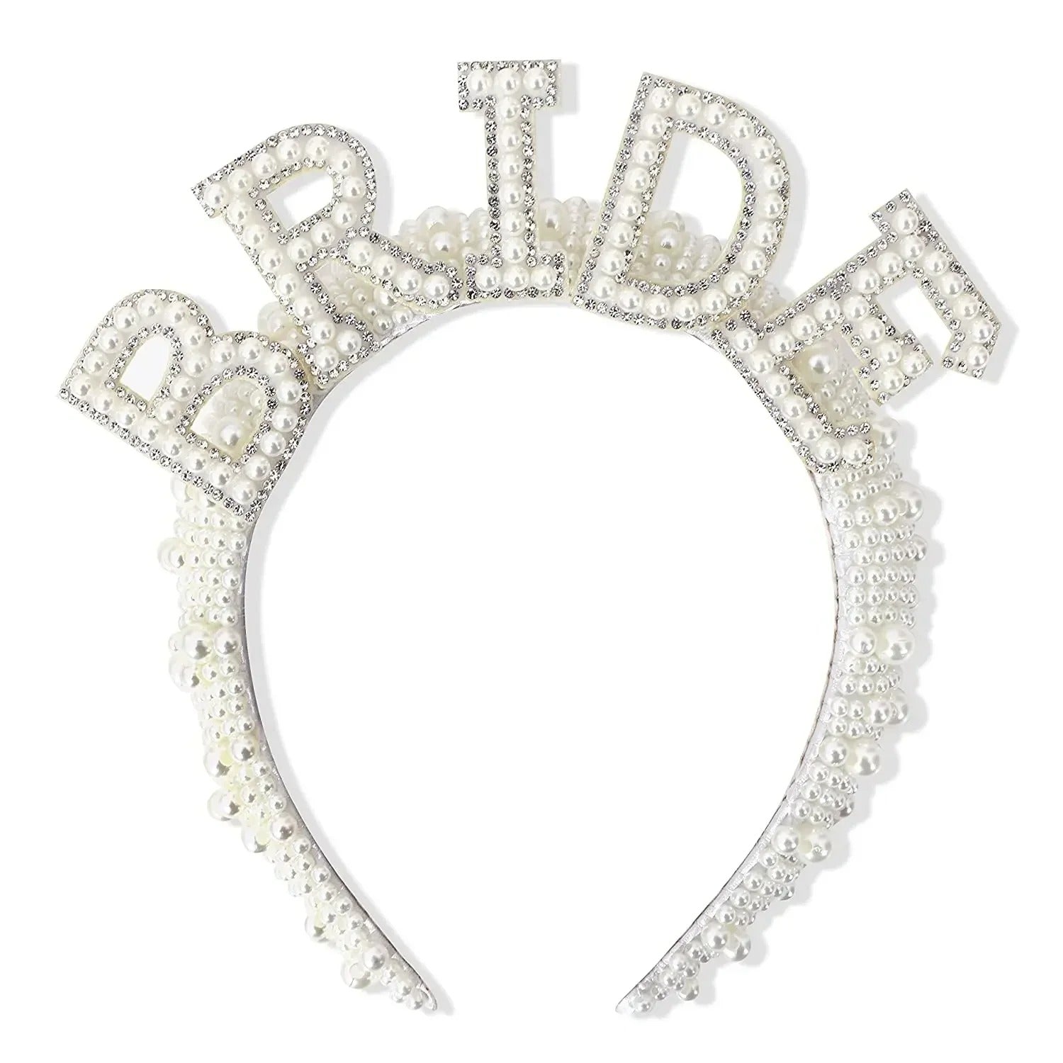 Bride Head Band