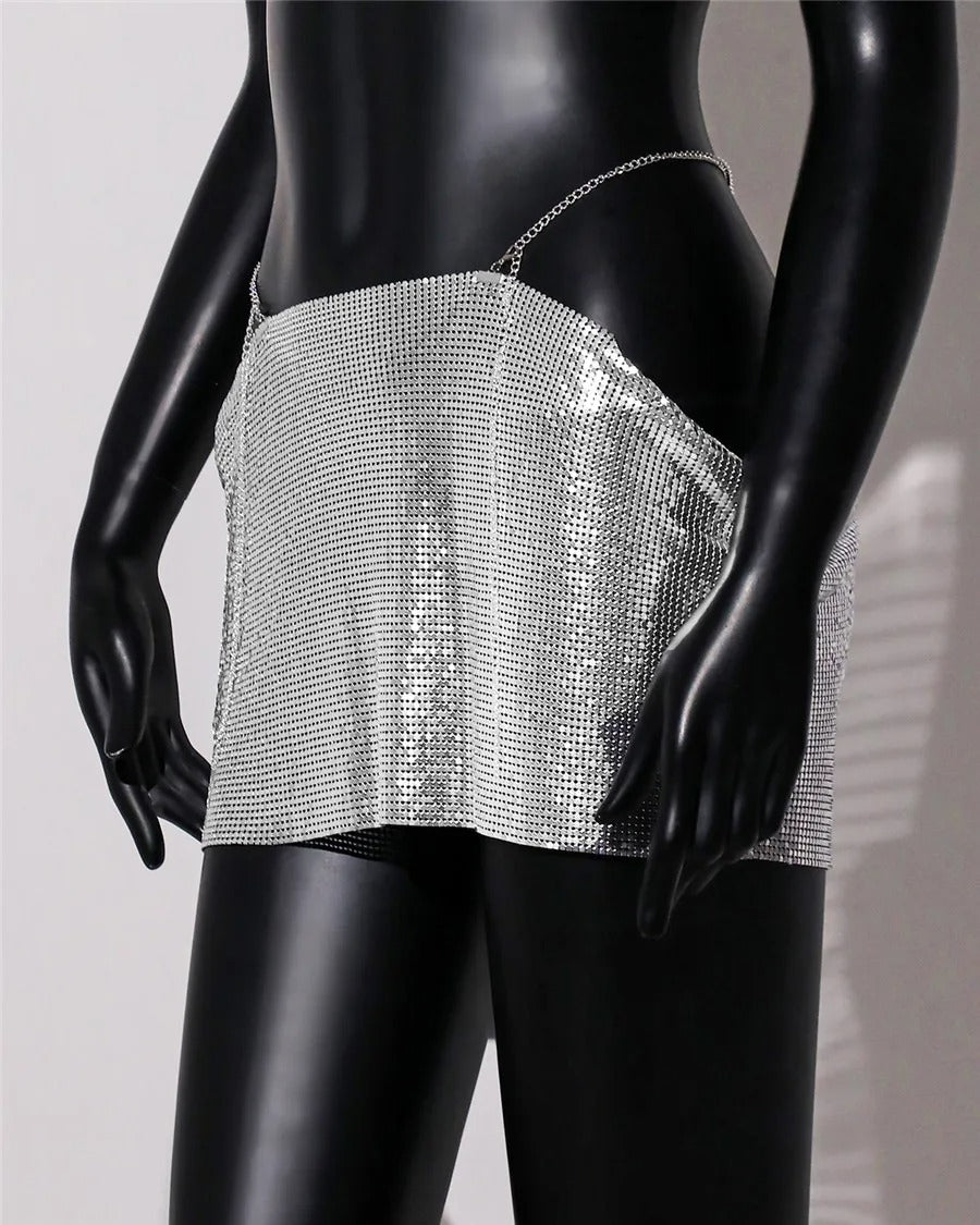 Sarah Strass Skirt
