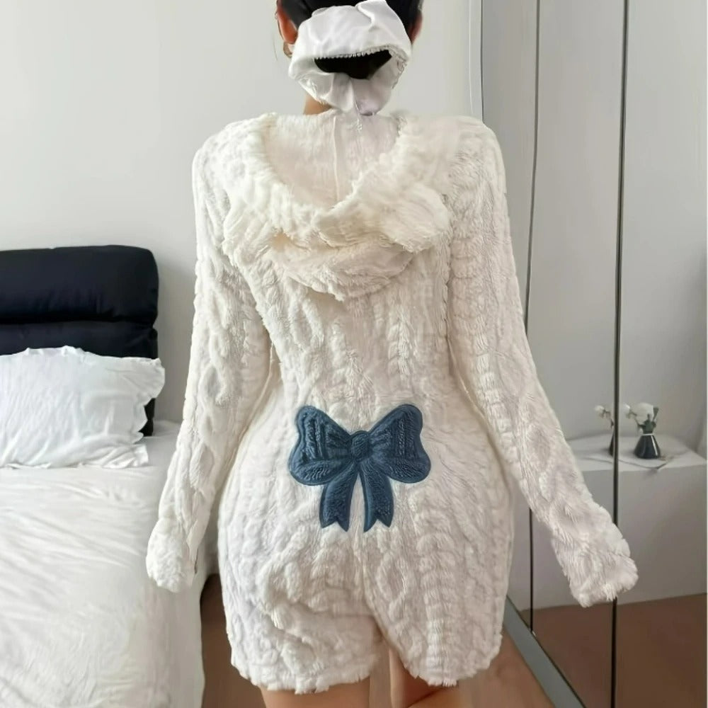 Bow Romper