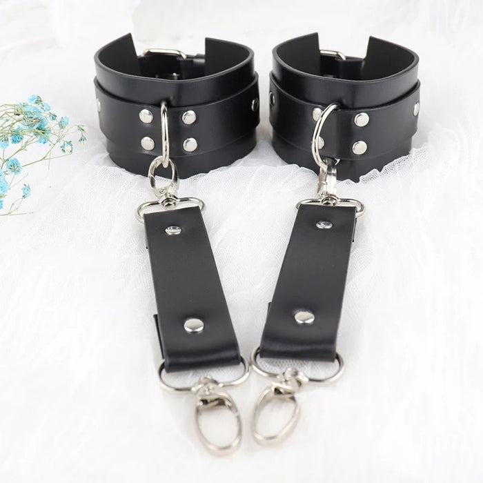 Handcuff Back Harness