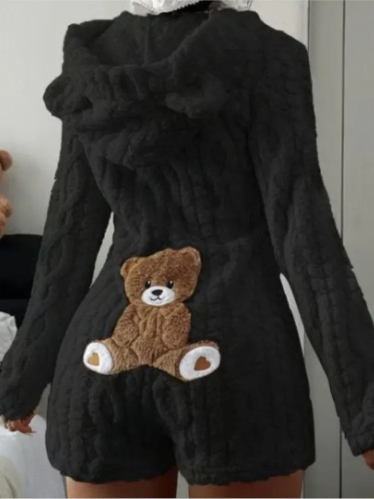Bear Romper