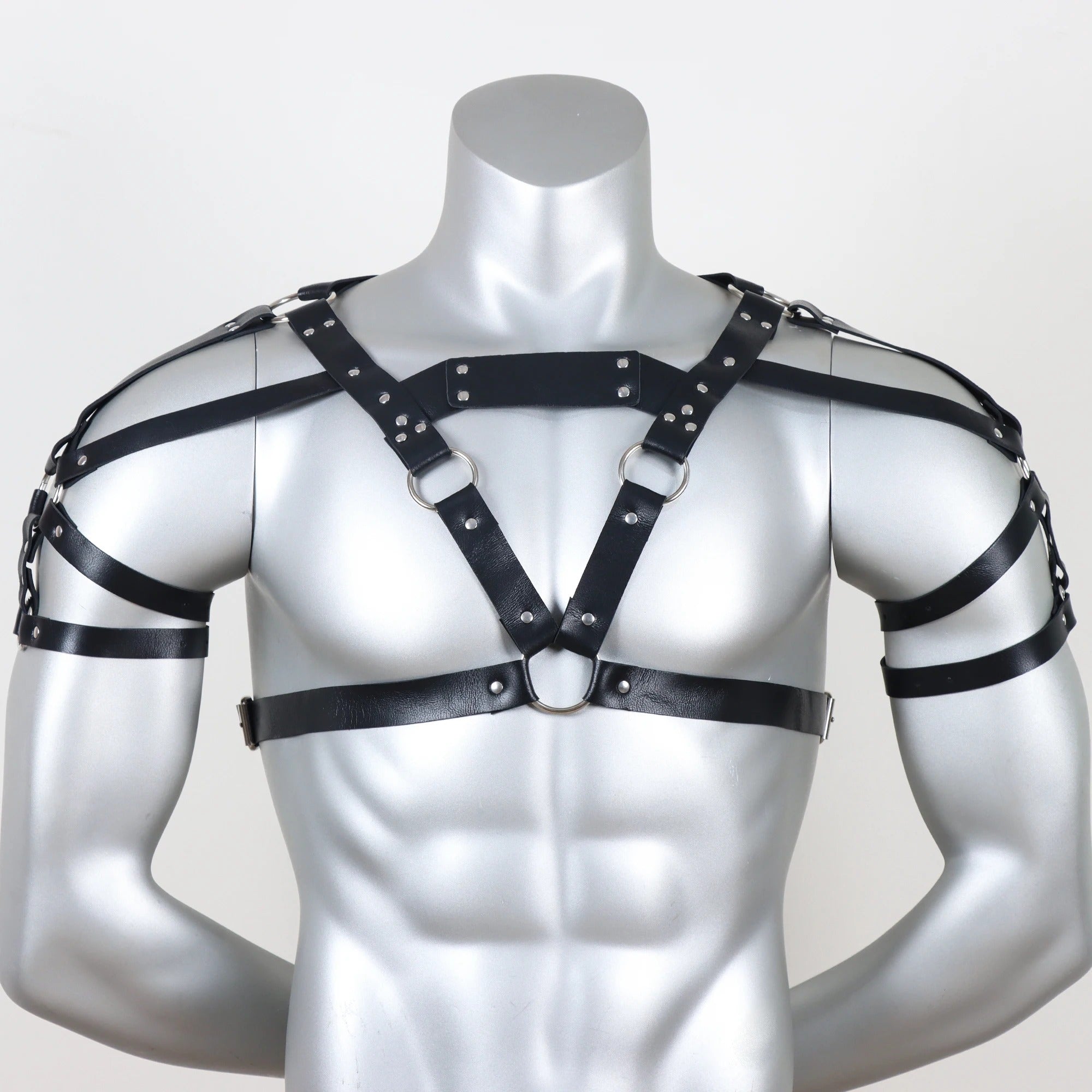 Male Chest Harness