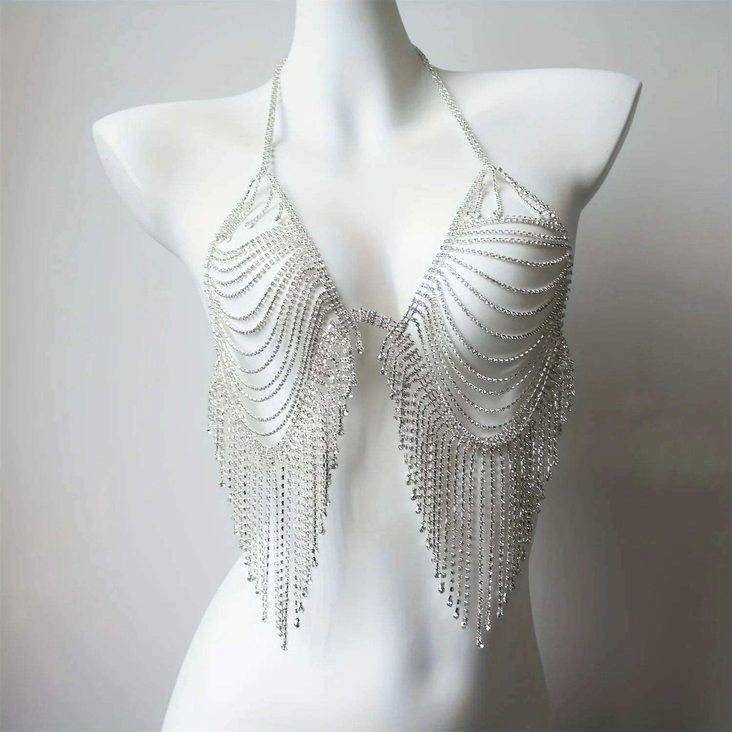 Sossa - Strass Lingerie Set