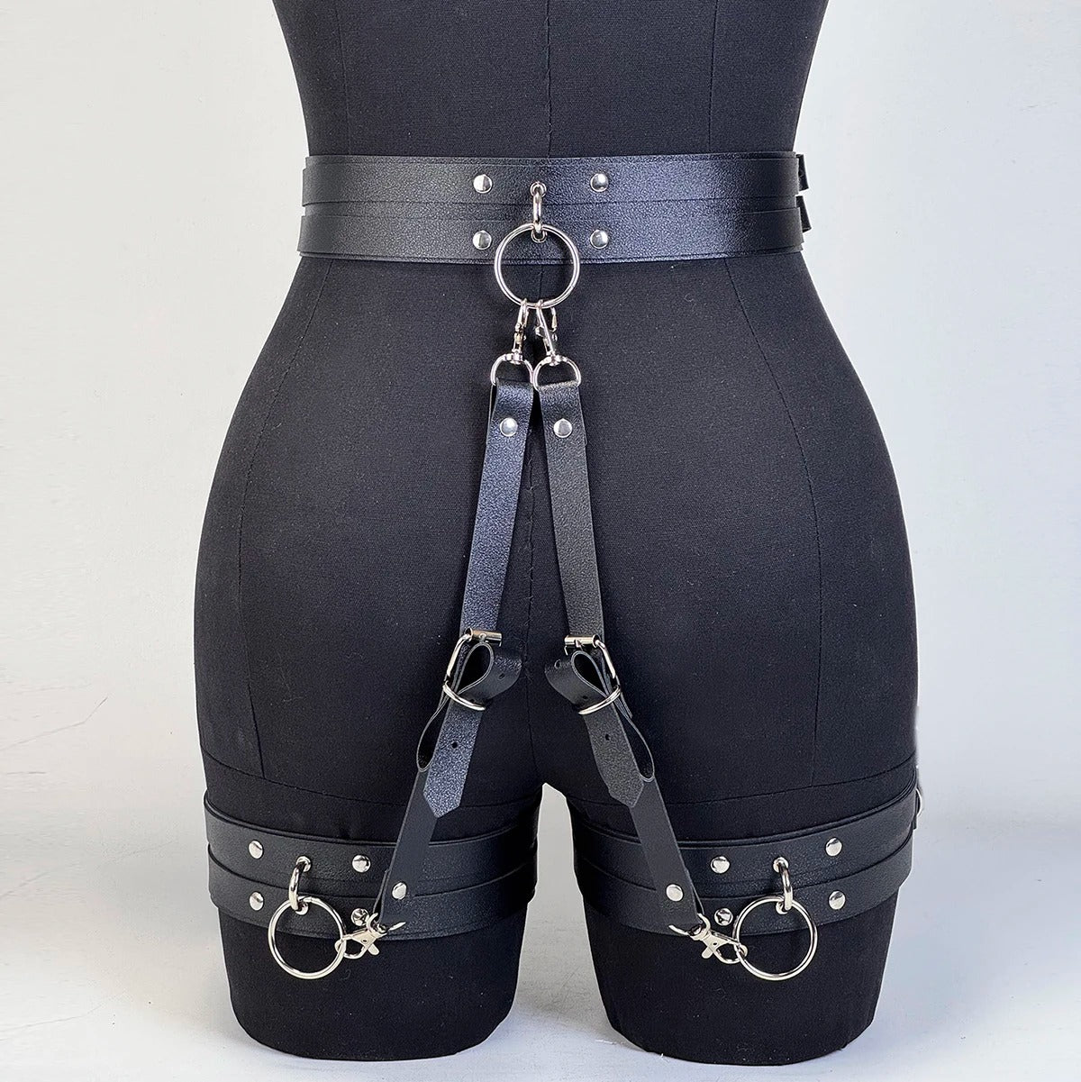 Bottom & Thigh Harness