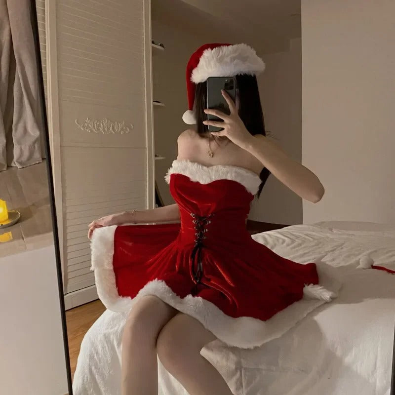 Santa's Rose