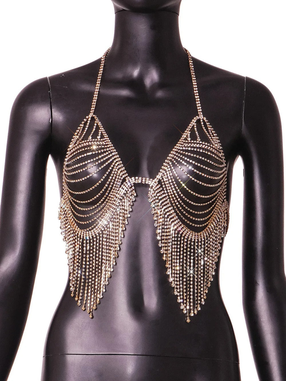 Baby Strass Chain