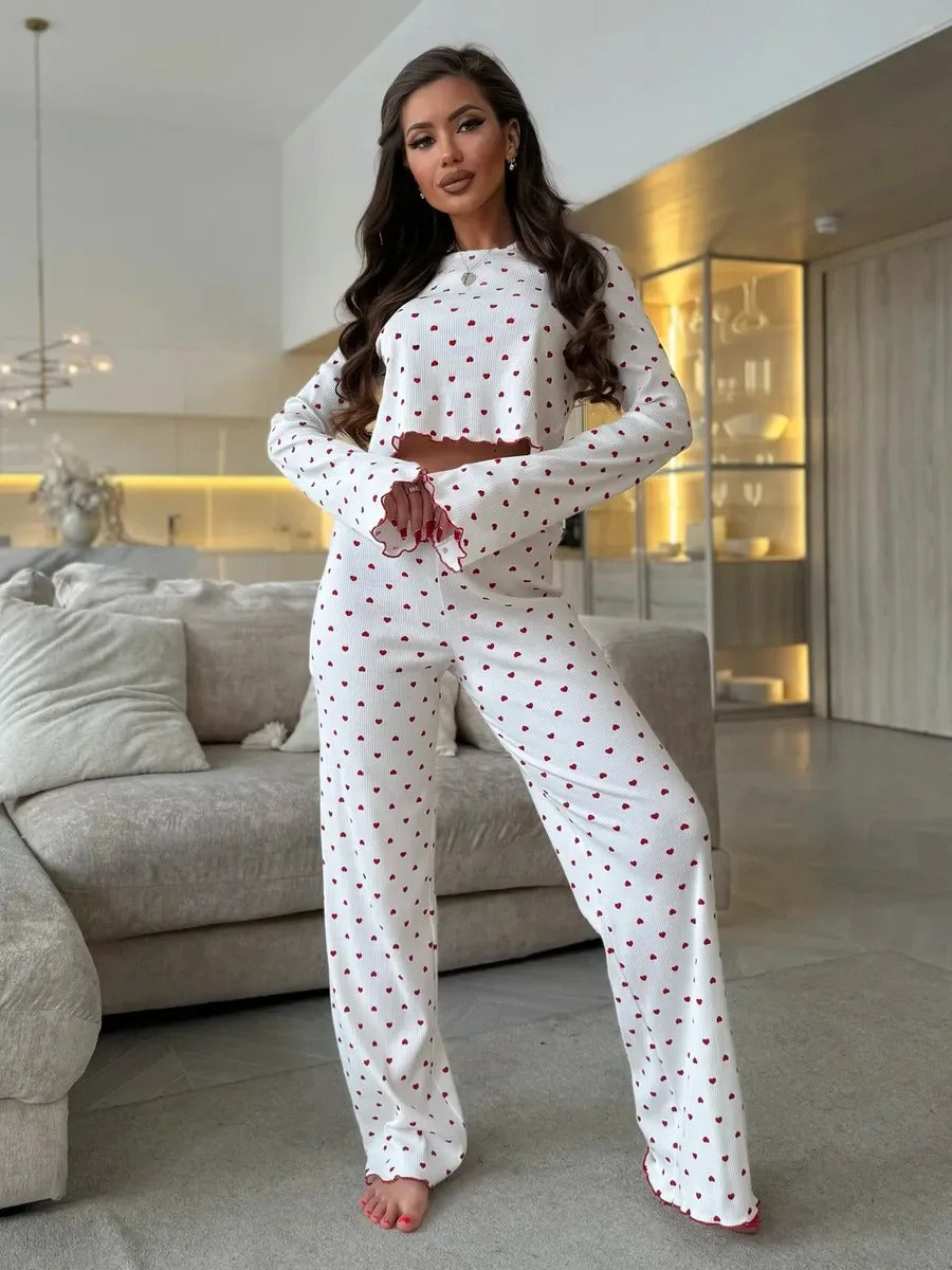 Hearts Pajama