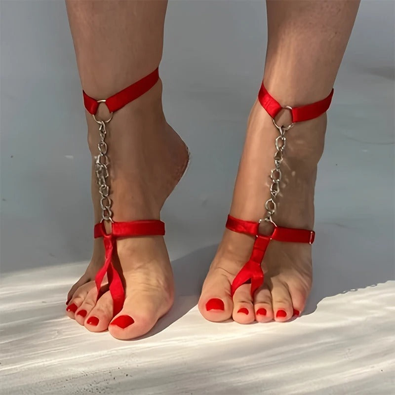 Foot Harness