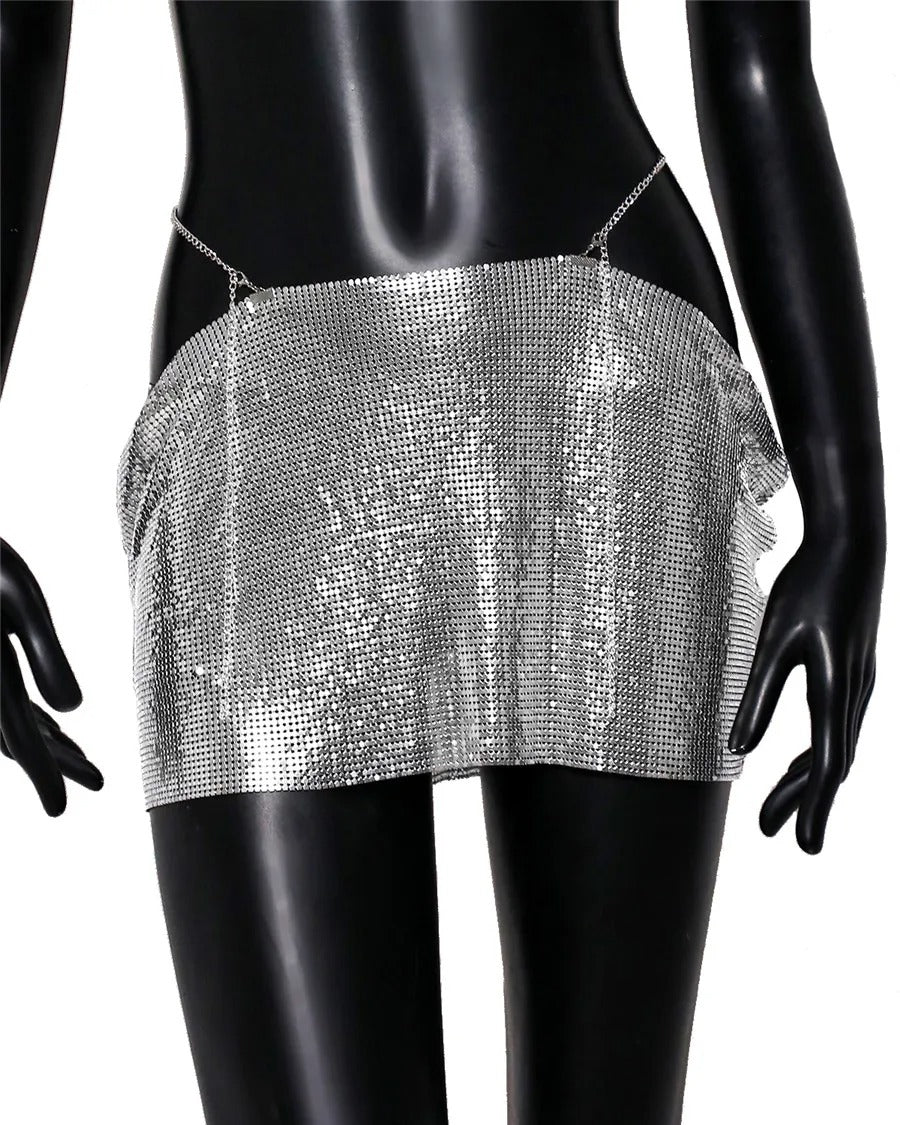 Sarah Strass Skirt