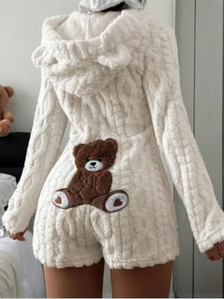 Bear Romper