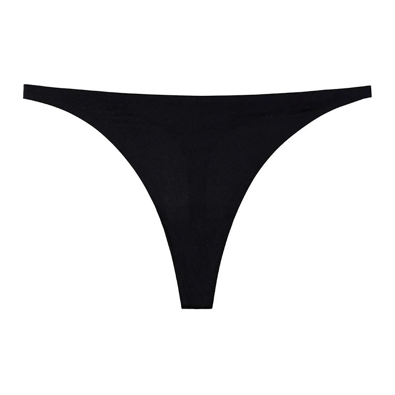Cassie Silky Seamless Thong