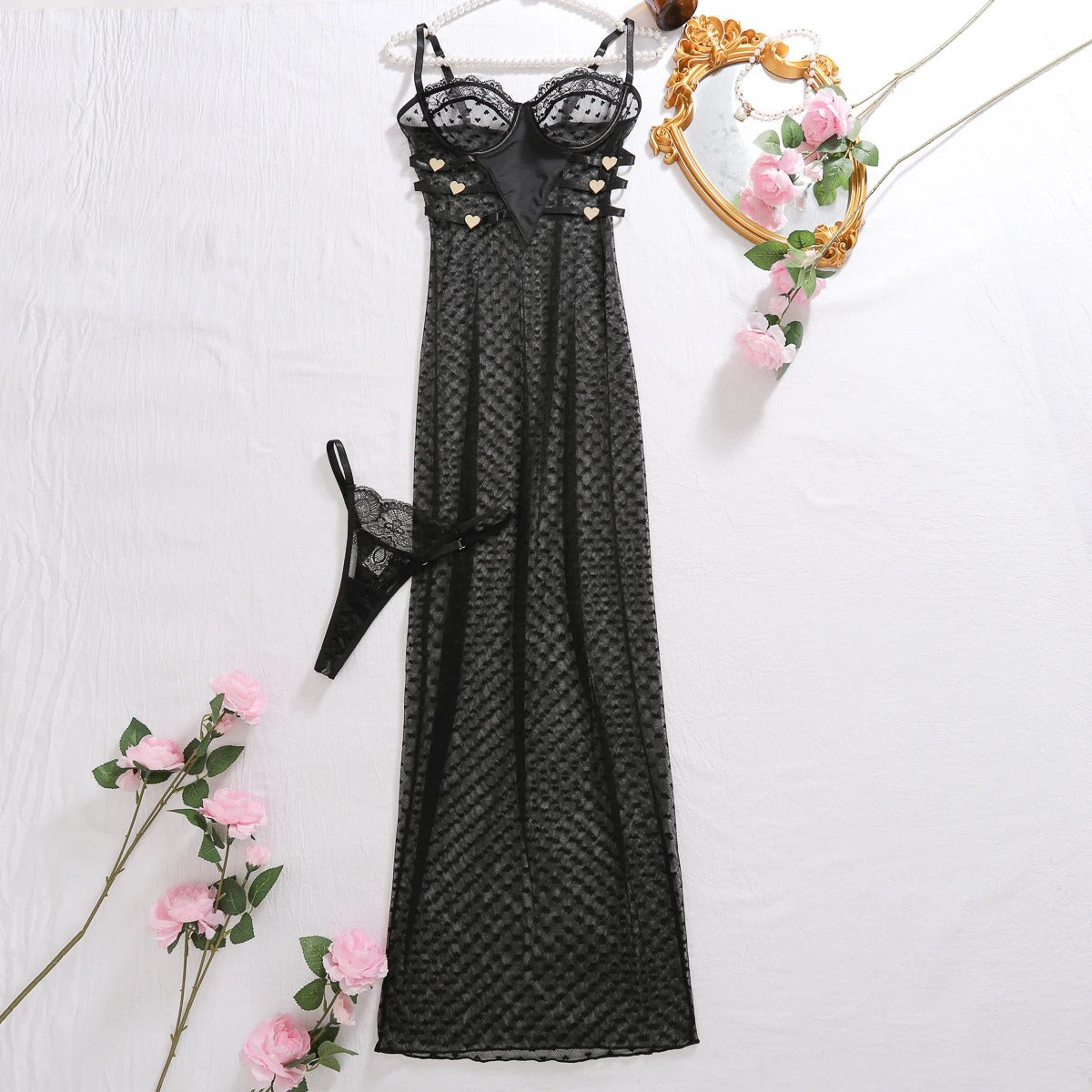 Varenia Robe