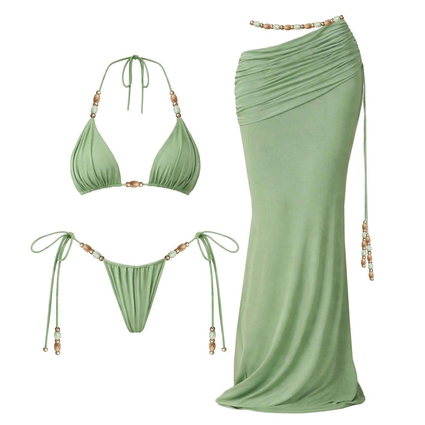 Isaïa Bikini Set