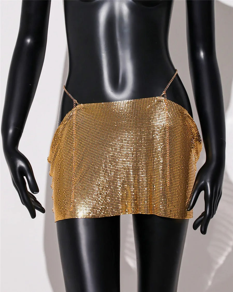 Sarah Strass Skirt