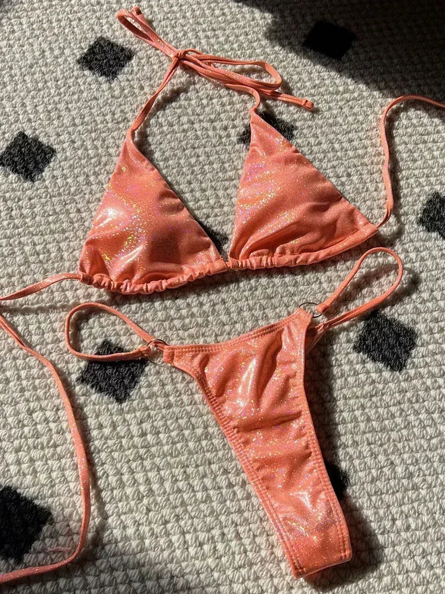 Yuna Bikini