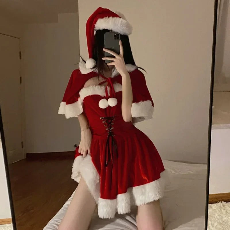 Santa's Rose